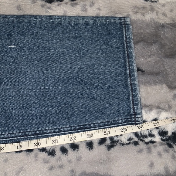 rag & bone DRE Low-Rise Slim Distressed Boyfriend Jeans — 31 - Picture 13 of 14